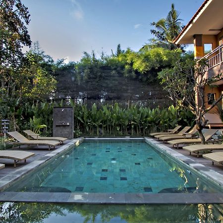 Hotel Ubad Retreat Ubud Exterior foto