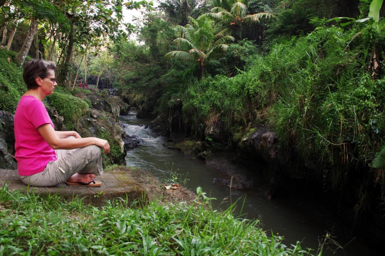 Hotel Ubad Retreat Ubud Exterior foto