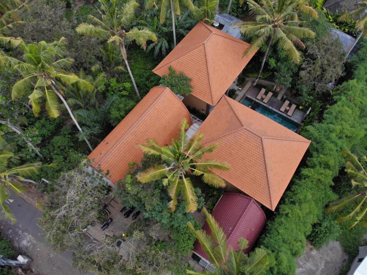 Hotel Ubad Retreat Ubud Exterior foto