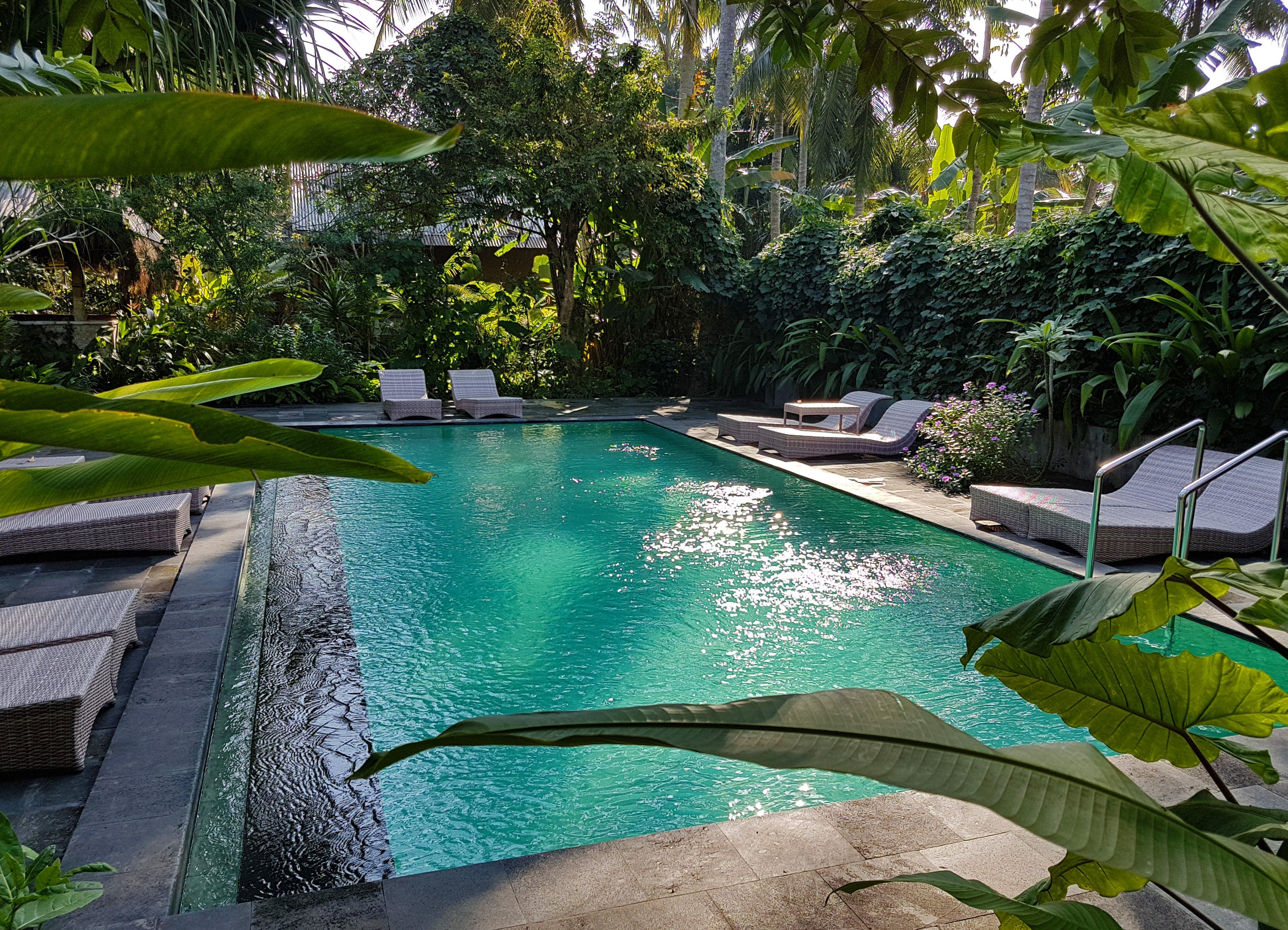 Hotel Ubad Retreat Ubud Exterior foto