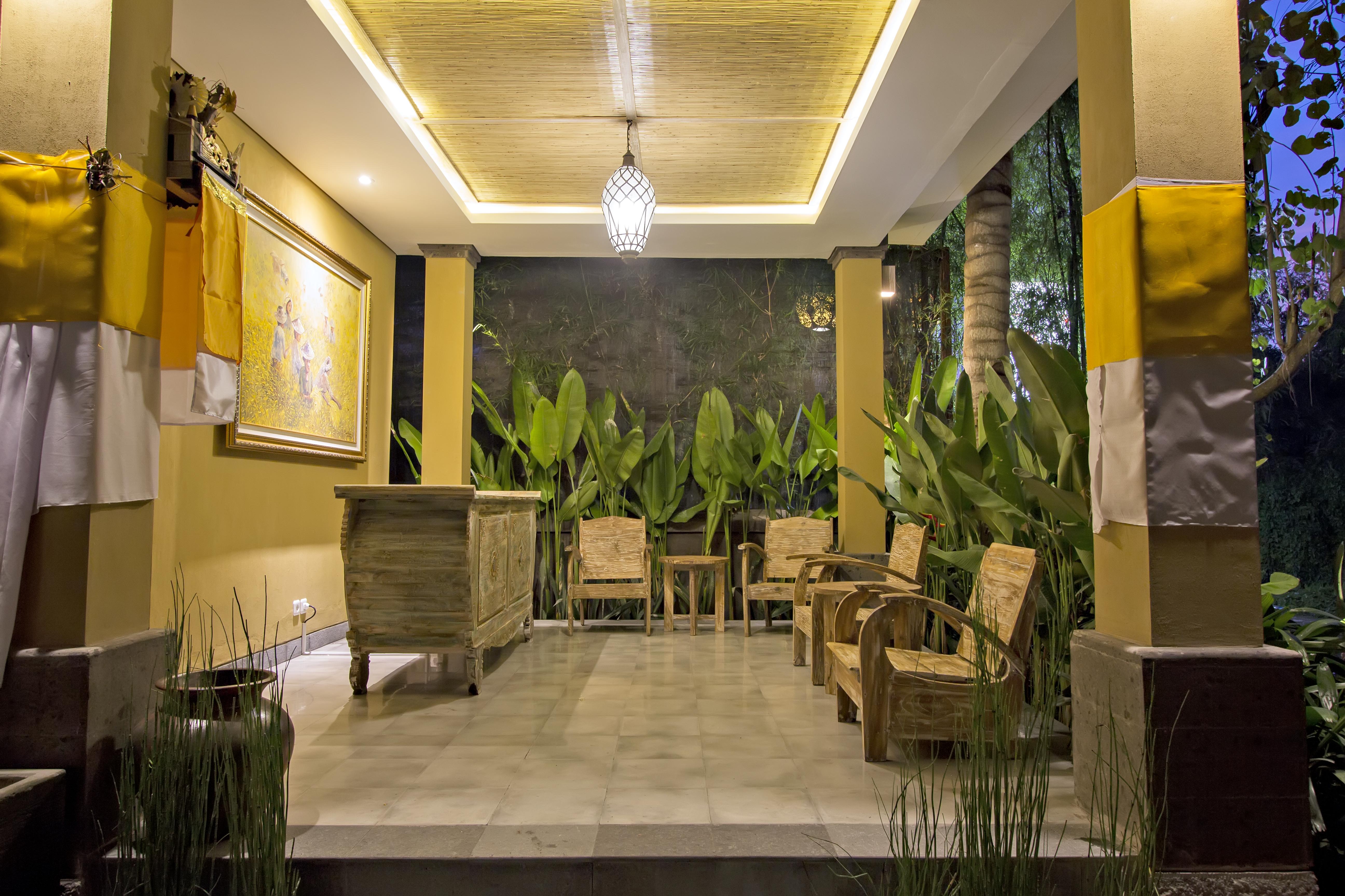 Hotel Ubad Retreat Ubud Exterior foto