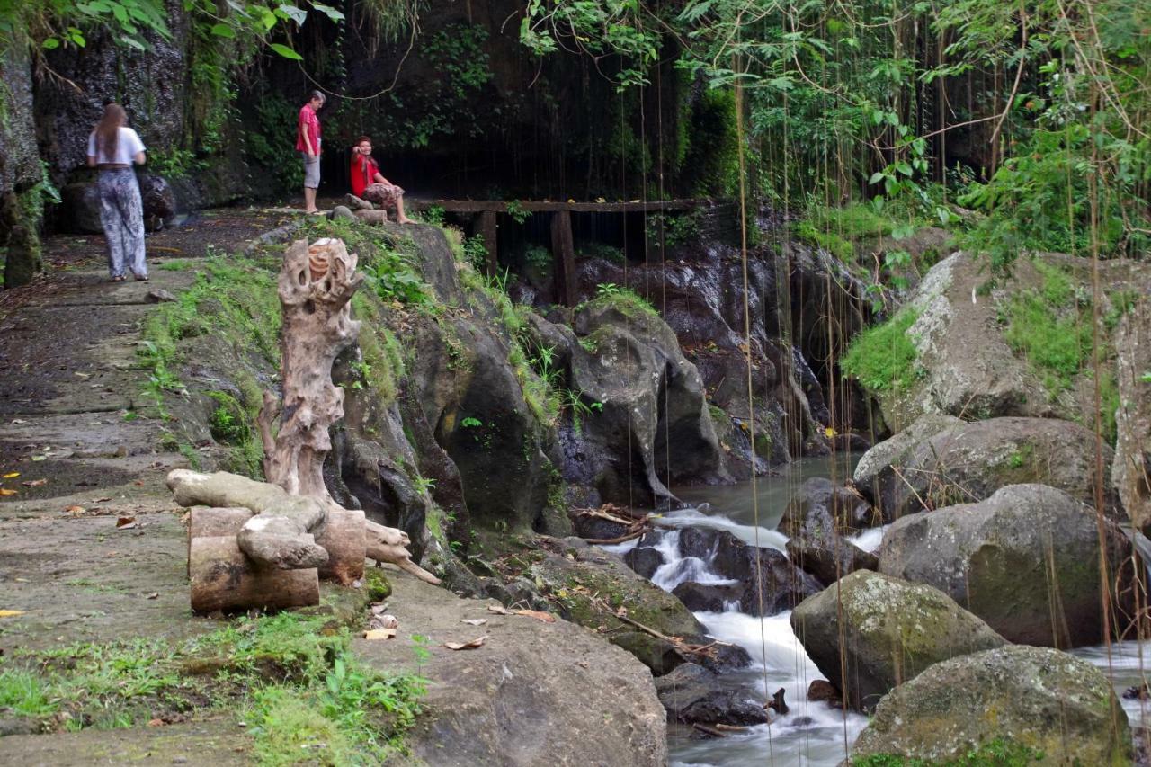 Hotel Ubad Retreat Ubud Exterior foto