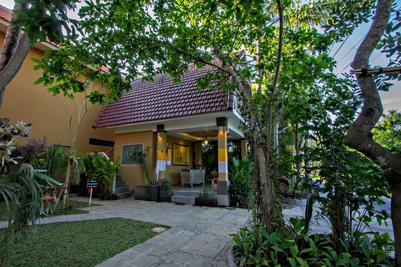 Hotel Ubad Retreat Ubud Exterior foto